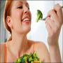 Eat fish and vegetables for skin Clean and spotless