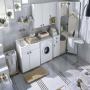 Woman Article Clean Wash Room