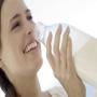 Daily Drink 1 Glass Of Milk To remove the smell from the mouth