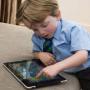 The use of touch screen devices can be dangerous for children