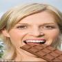 While eating chocolate reduces pain