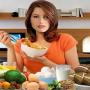 Woman Article Balanced diet