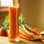 Woman Article Juice Of Carrot