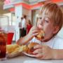 Daily using Fast food affects children's reading