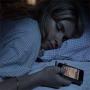 Mobile phone use at night before bedtime is a serious impact on sleep