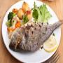 Eat the fish muscle strengthening