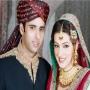 Women article Beauty of the bride and groom