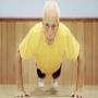 Exercise increases in old age