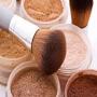Mineral make-up can not be  without learned