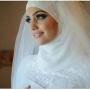 Brides take the hijab