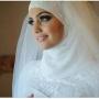 Brides take the hijab