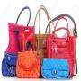 trendy fashion of beautiful and delicate hand bags