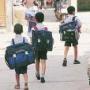 Every school should have same rules regarding heavy school bags for of children