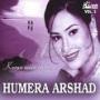 Profile of Humera Arshad Pakistan leading pop singer of Pakistan