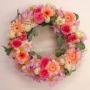 How Beautiful Garlands of Flowers or Stones can be created and decorated at home easily