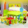 Plastic Furniture is very famous in women normally iron and wood furniture is mostly used in Pakistan but Plastic furni