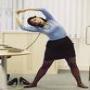 WE can do exercise in office while working
