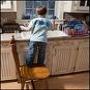 Tips and tricks to Save your family from home accidents Dont' touch electric appliances with wet Hands