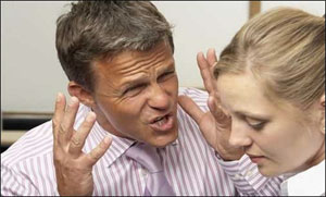 Aggression Increase Chances Of Heart Attack,