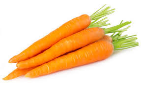 More Use Of Carrots In The Winter