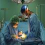 Appendix operation of medical treatment made it possible to Antibiotics