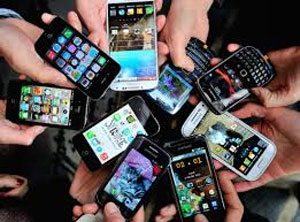 Using More Of Smart Phones Dangerous For Health