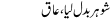 Urdu Joke Online : Shohar Badal Lia,aak