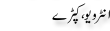 Urdu Joke Online : Interview Or Kapre