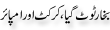 Urdu Joke Online : Bukhar Toot Gya Or Cricket Or Impire T