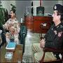 DG sindh rangers ko ohday sa hata diya gya