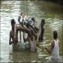 Sindh ma phir barishain soorat e haal tashweeshnak