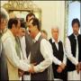Amrici dhamkion pr kul jamati confrnce