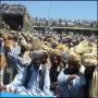 r kazai jirgay pr rocket hamla