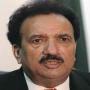 Rehman Malik presented himself infront of court Request not to come in court rejected
