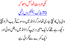 Suicide Attack During A Volley Ball Match In Nwfp City Lucky Marwat 70 Killed Hundreds Injured
