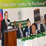 Likely to increase in the education budget in Pakistan