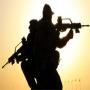 Rapid Response Force patrols in Islamabad