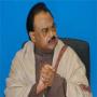 Altaf Hussain has not been arrested, police have just described MQM
