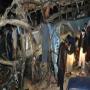 The attack on Shia pilgrims in Taftan 23 Dead BALOCHISTAN