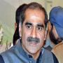 Imran Khan urged that she renounce violence march KHAWAJA SAAD RAFIQUE