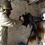 A heavy gunfire at Sialkot sector 1 Citizine Killed
