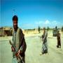 Pakistani militants Together in Afghanistan and Waziristan operation