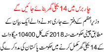 14 Power Plant Will Be  Built In Four Years
