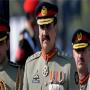 General Raheel Visit In Afghanistan