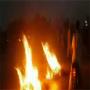The hotel owner Burned Due To Not To Credit Tea