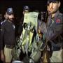 Lahore dhmaka khaiz mawad ki bhari mikdar baramd