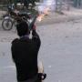 clash between PTI and PMLN workers one killed