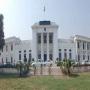 Sarhad Assembly ma opposition bentches pr nai bethain gay