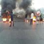 PTI sit-ins and protests several roadblocks