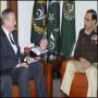 Hakoomti o fauji wafood washington pohnch gaye